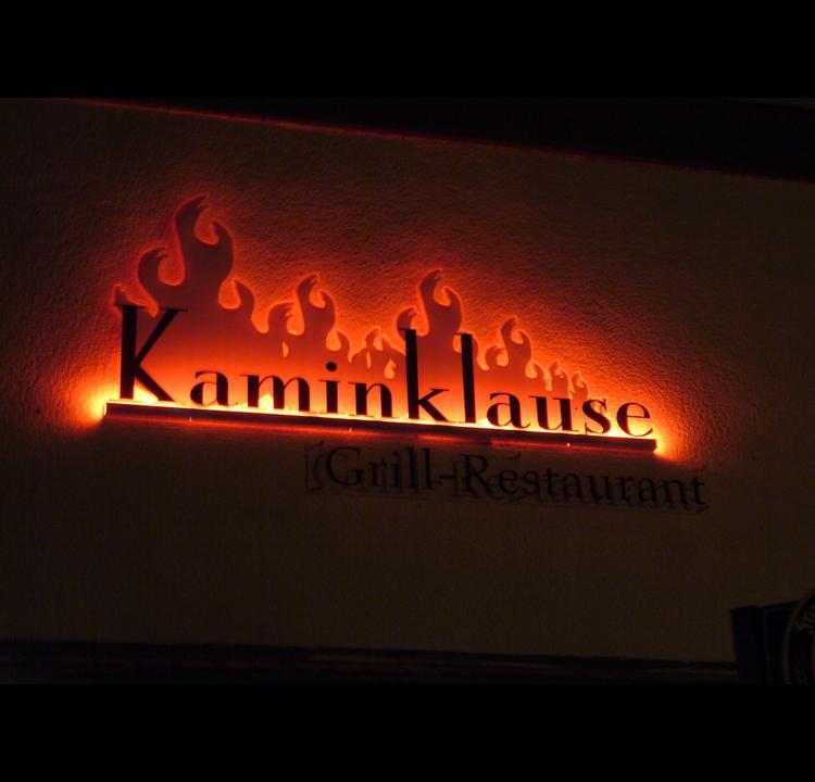 Restaurant Kaminklause